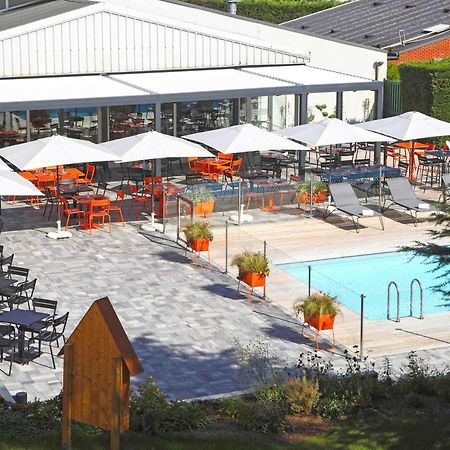 Ibis Styles Nancy Sud Hotel Houdemont Bagian luar foto
