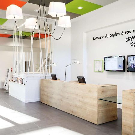 Ibis Styles Nancy Sud Hotel Houdemont Bagian luar foto