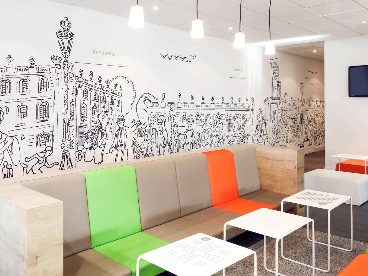 Ibis Styles Nancy Sud Hotel Houdemont Bagian luar foto