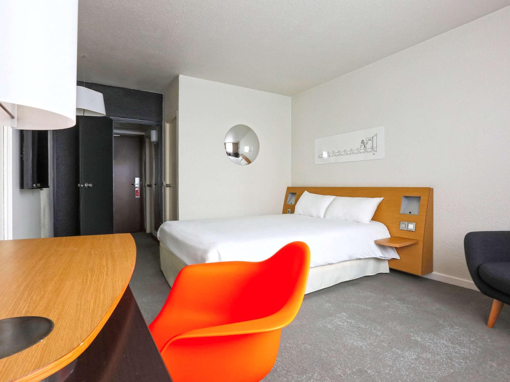 Ibis Styles Nancy Sud Hotel Houdemont Bagian luar foto