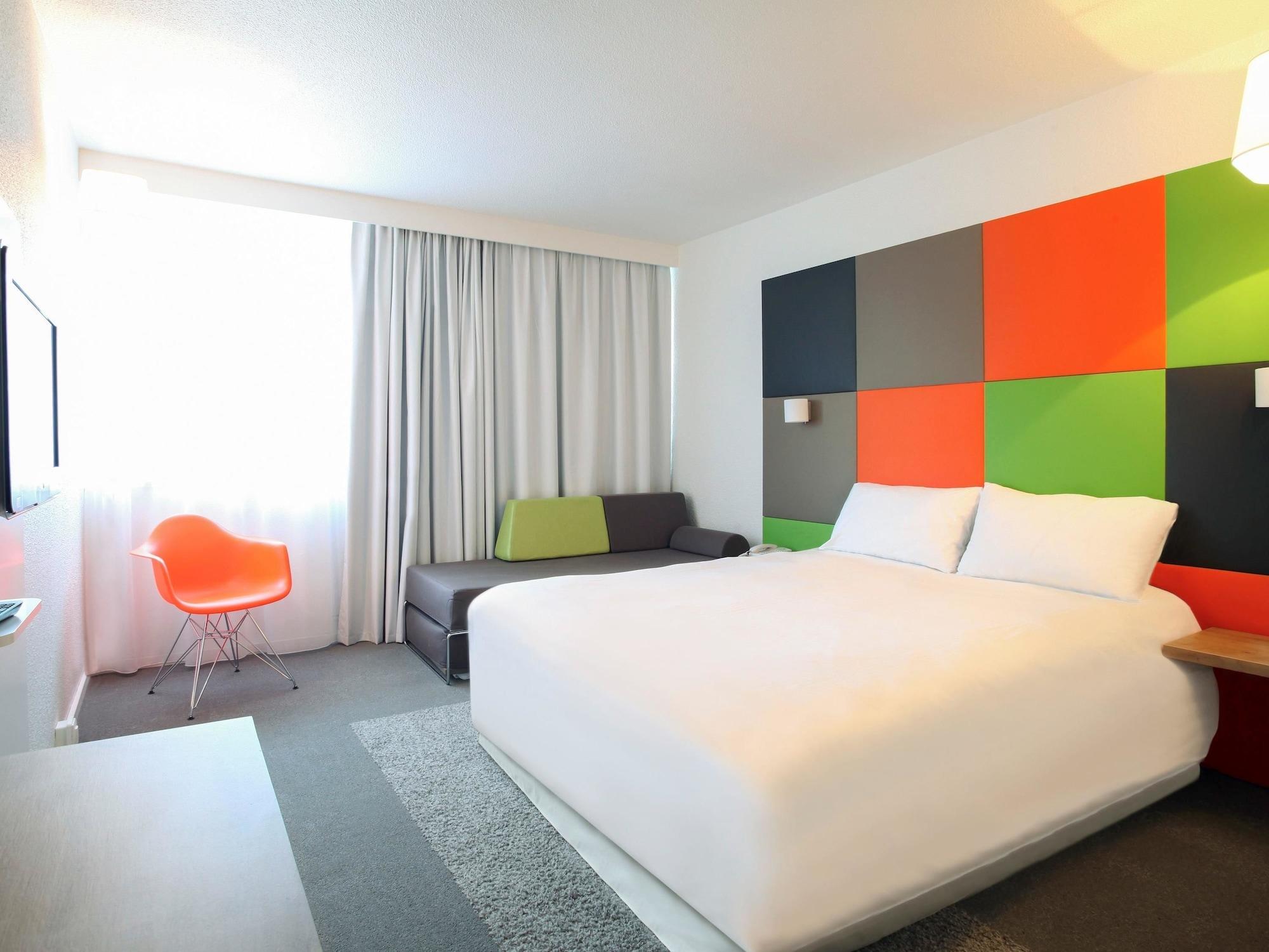 Ibis Styles Nancy Sud Hotel Houdemont Bagian luar foto