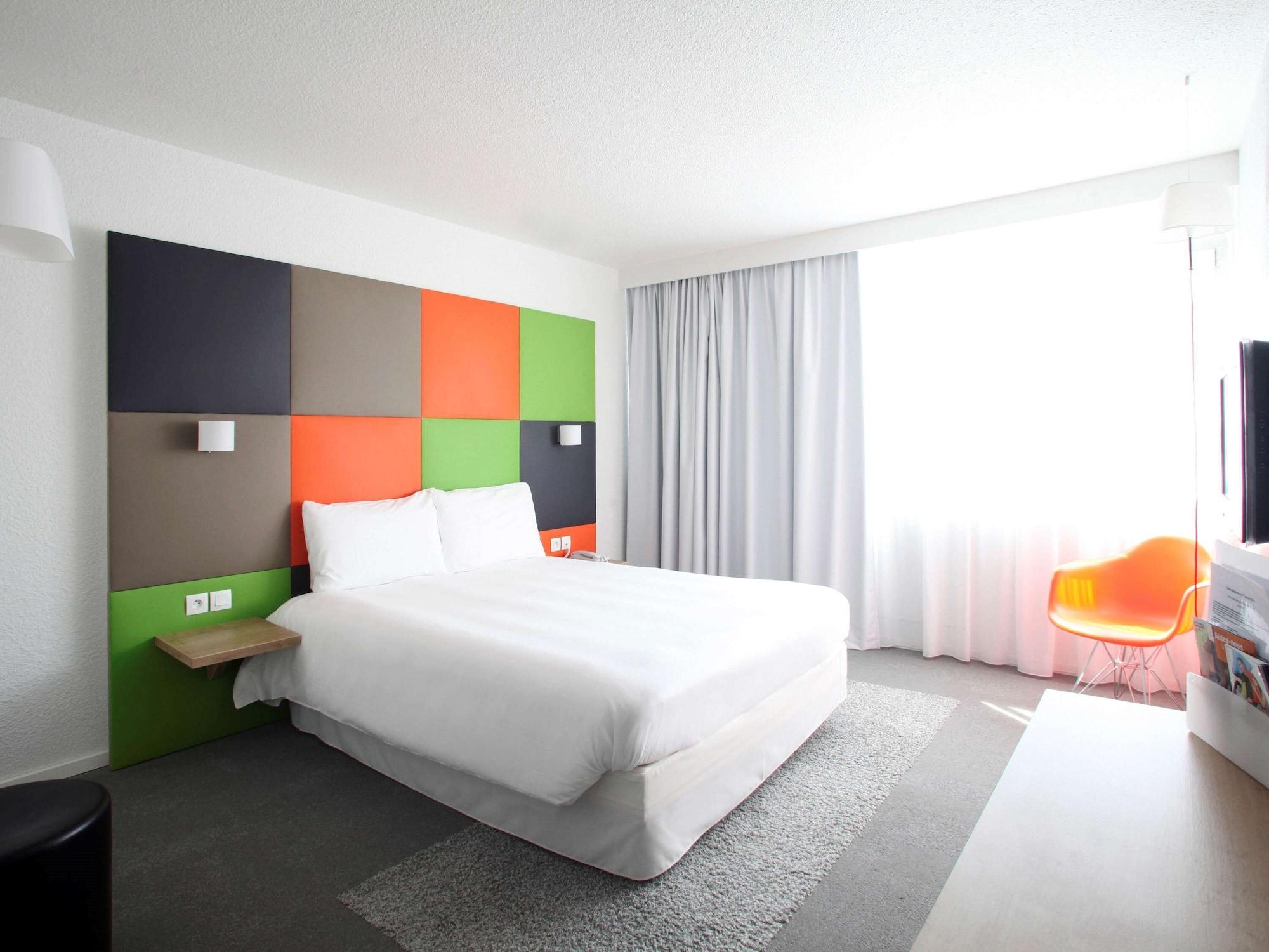 Ibis Styles Nancy Sud Hotel Houdemont Bagian luar foto