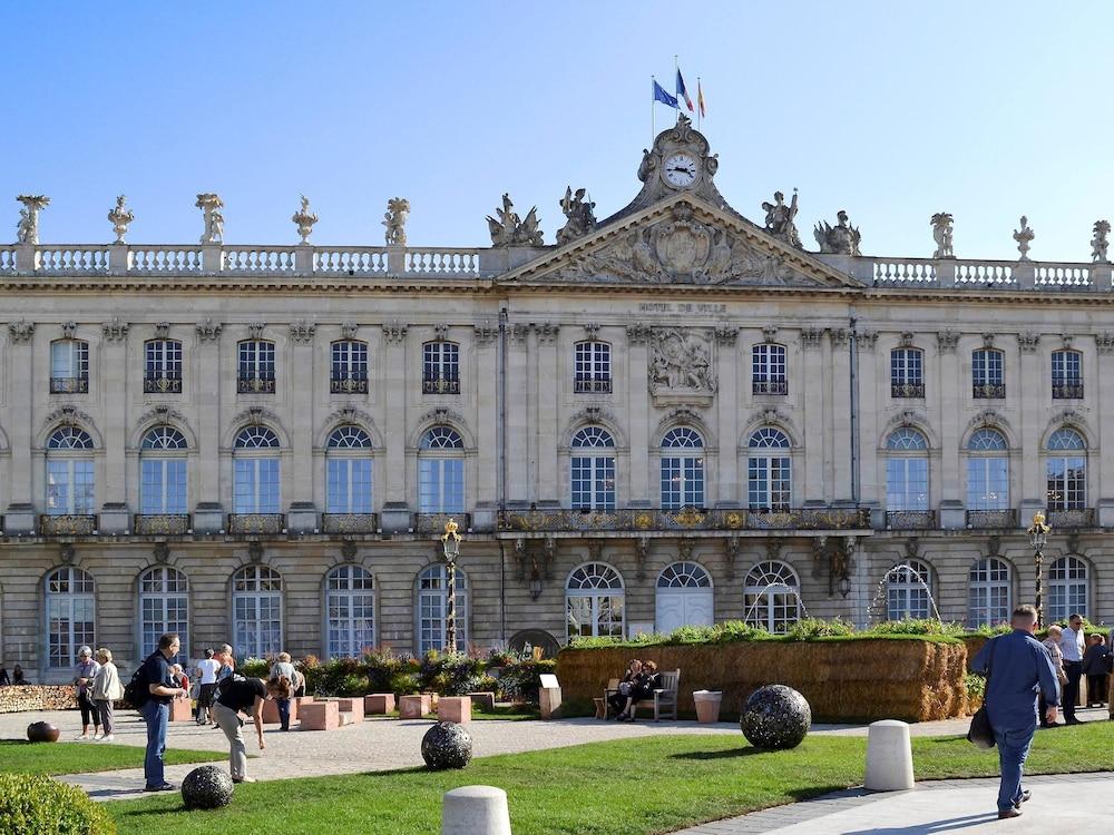 Ibis Styles Nancy Sud Hotel Houdemont Bagian luar foto