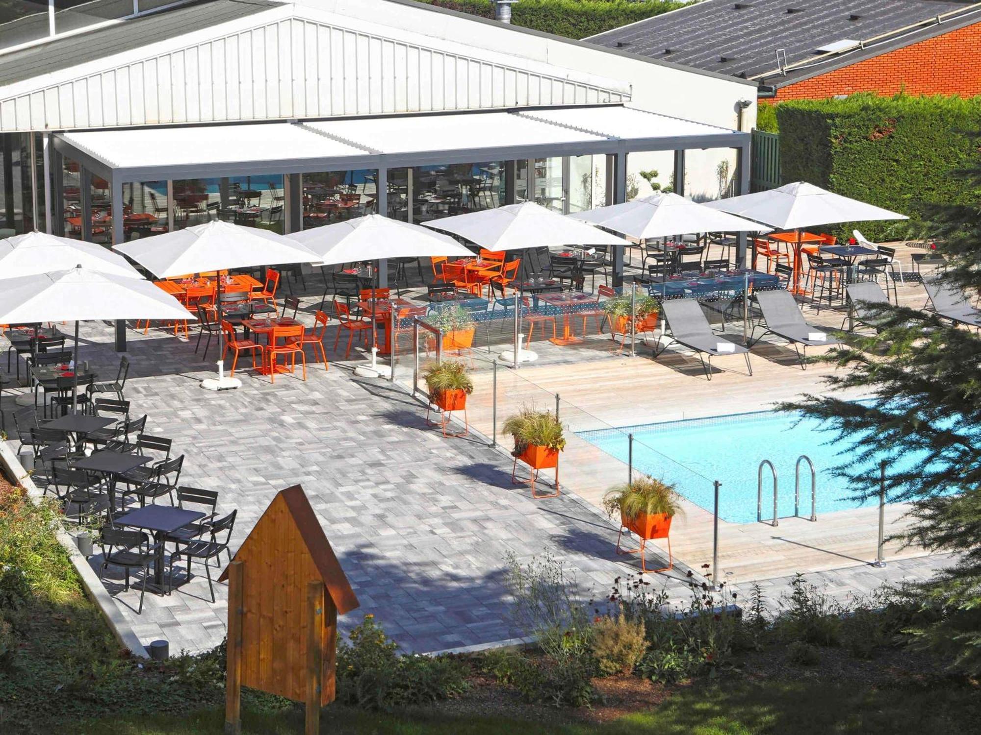 Ibis Styles Nancy Sud Hotel Houdemont Bagian luar foto