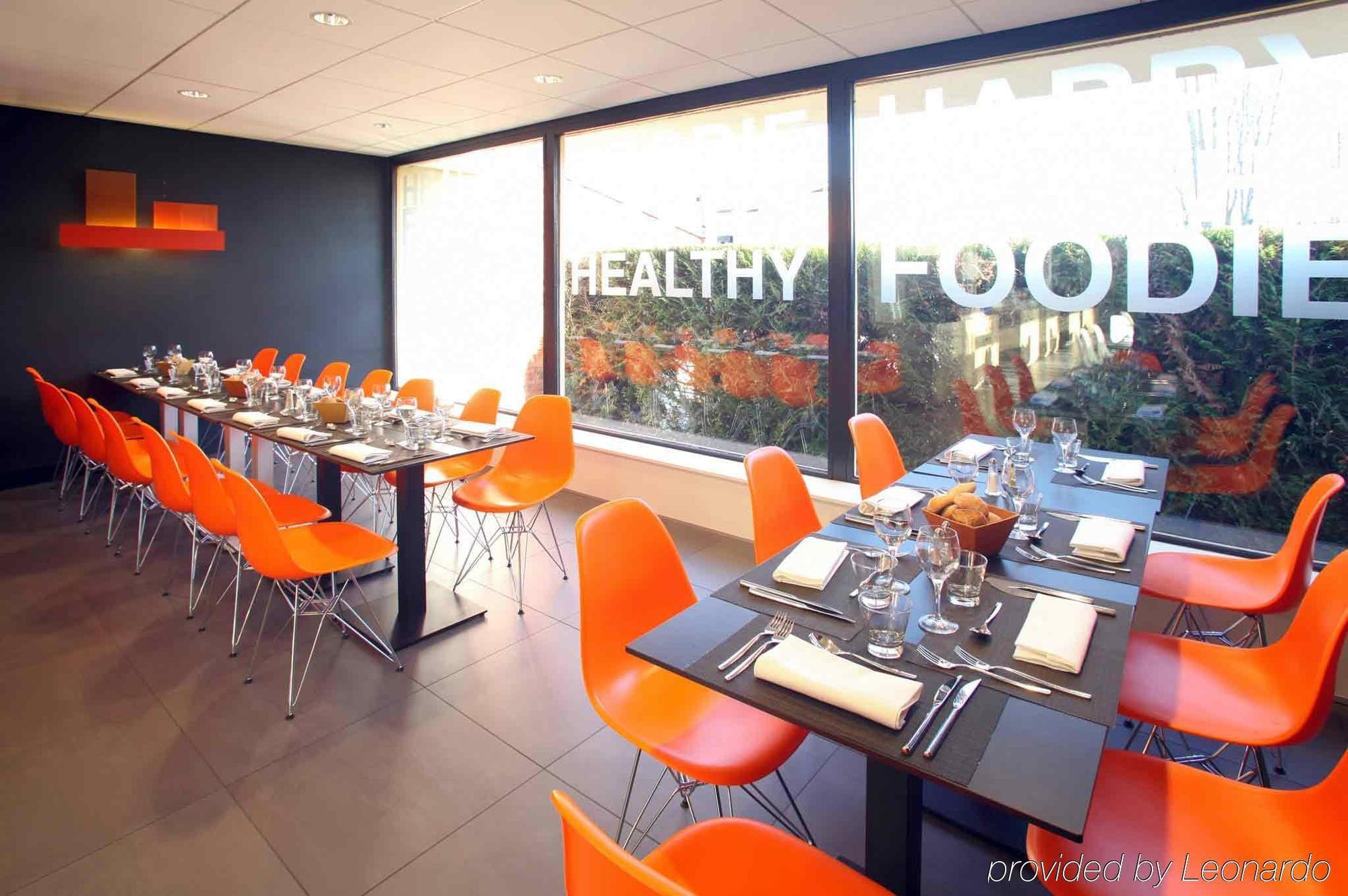 Ibis Styles Nancy Sud Hotel Houdemont Bagian luar foto
