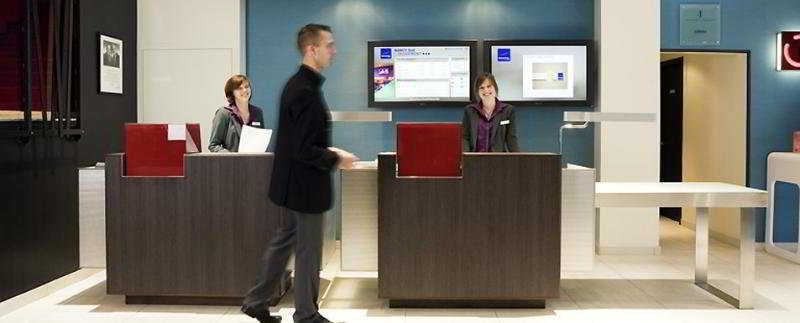 Ibis Styles Nancy Sud Hotel Houdemont Bagian luar foto