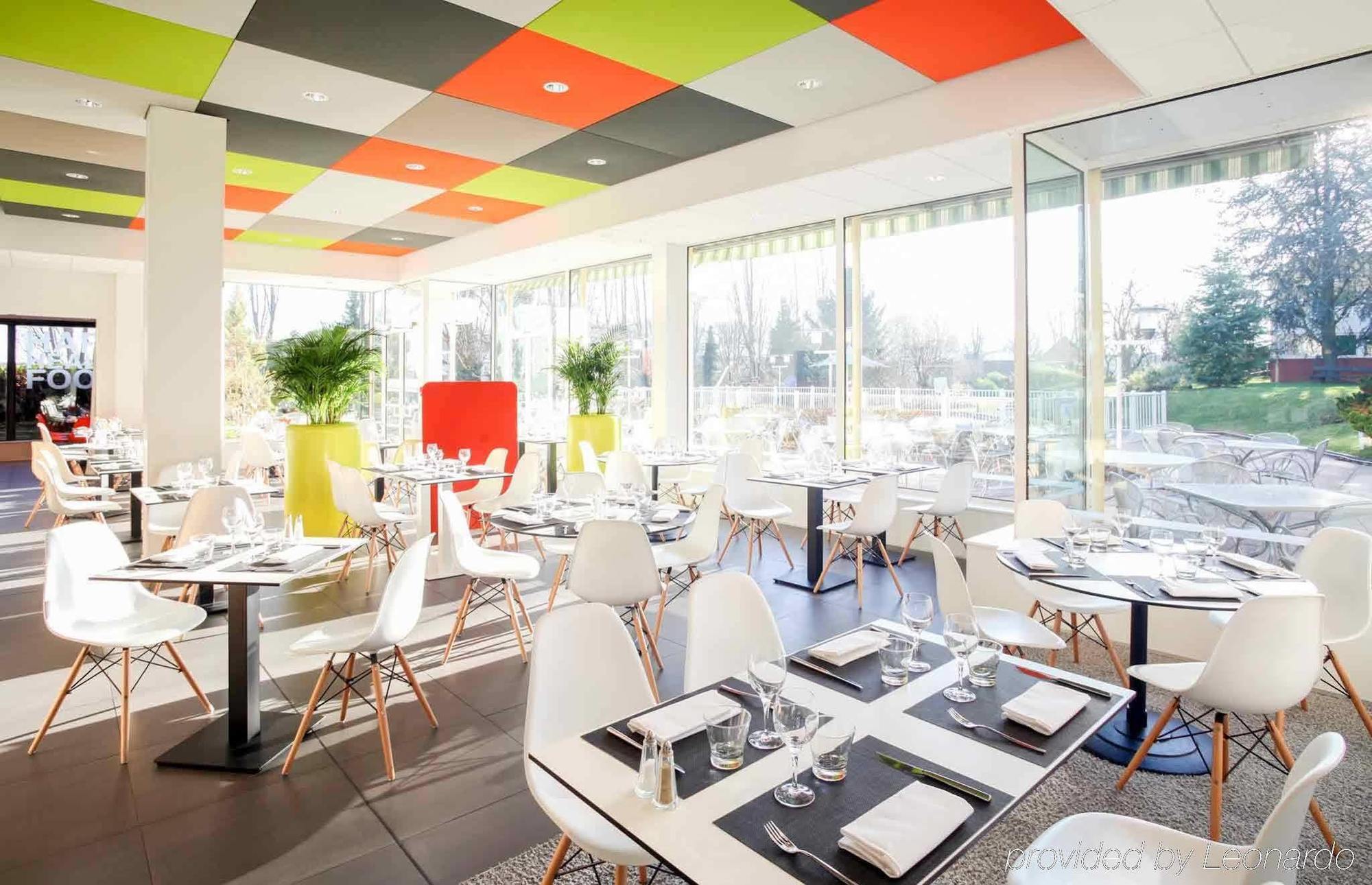 Ibis Styles Nancy Sud Hotel Houdemont Bagian luar foto