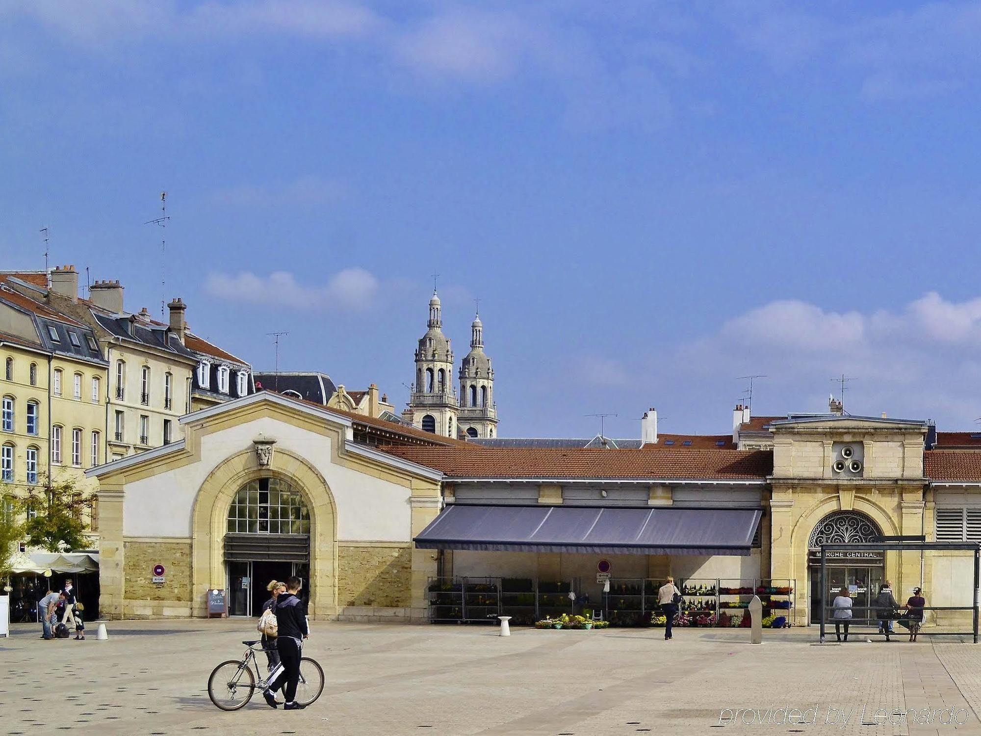 Ibis Styles Nancy Sud Hotel Houdemont Bagian luar foto