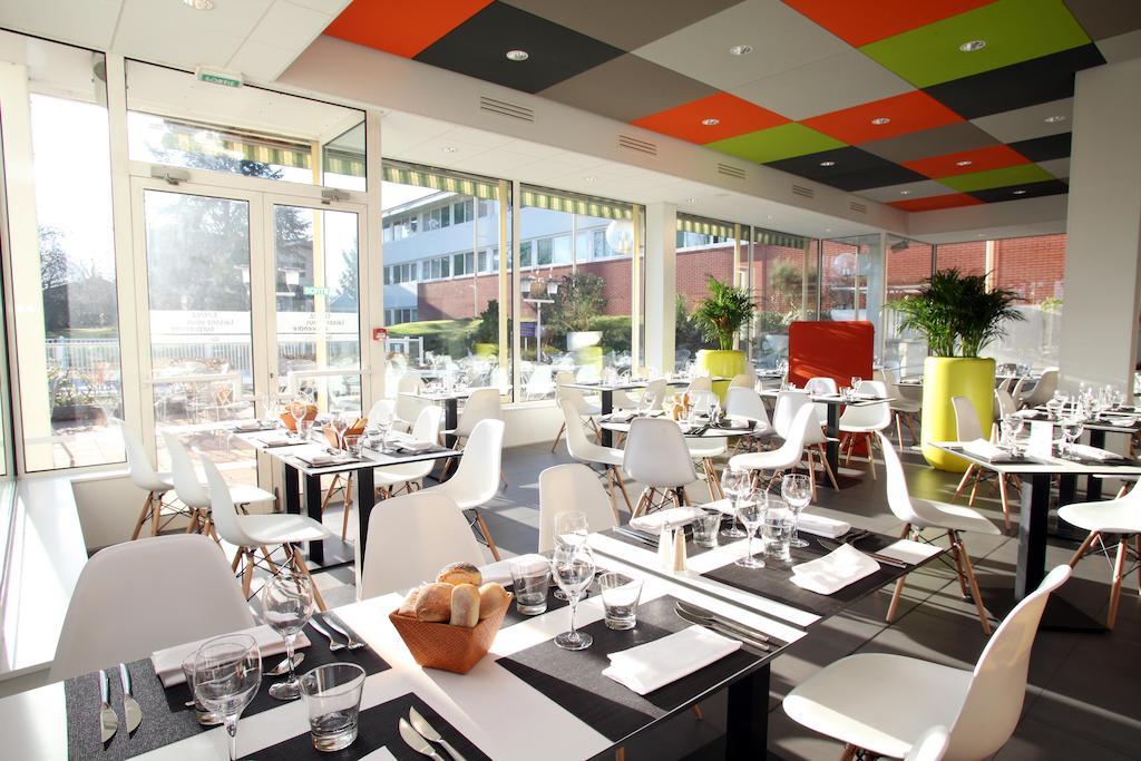 Ibis Styles Nancy Sud Hotel Houdemont Bagian luar foto