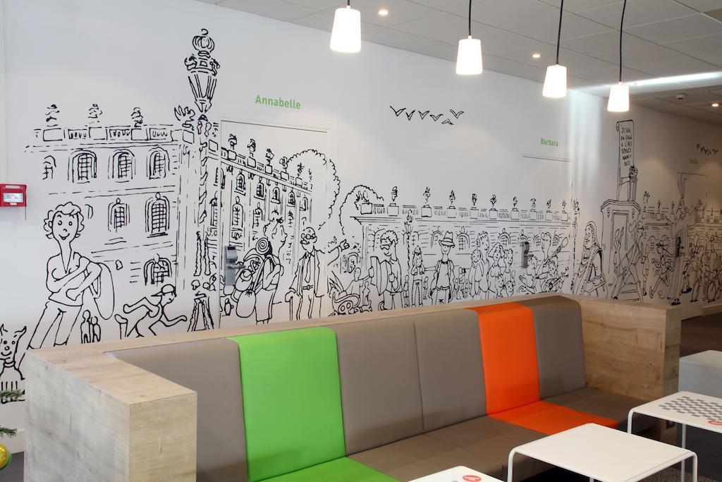 Ibis Styles Nancy Sud Hotel Houdemont Bagian luar foto