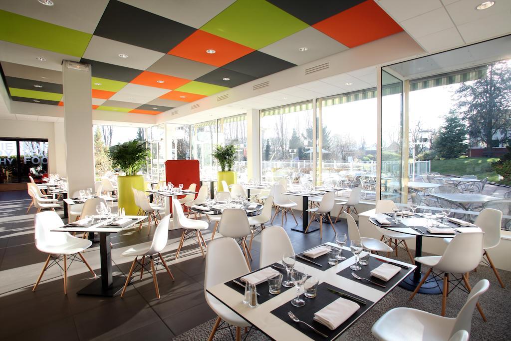 Ibis Styles Nancy Sud Hotel Houdemont Bagian luar foto