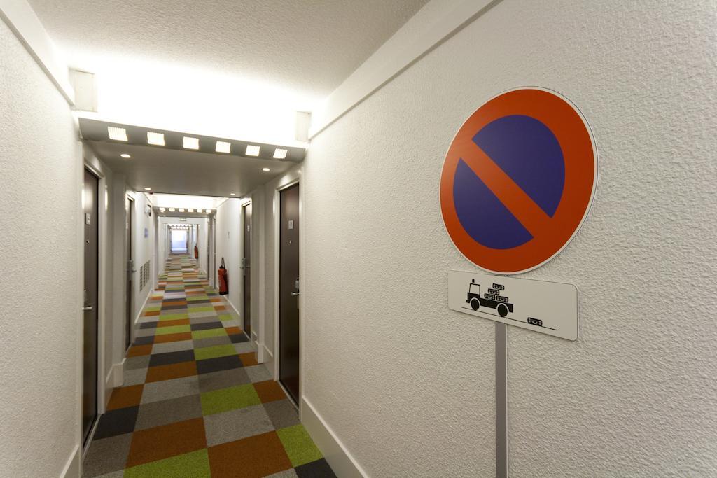 Ibis Styles Nancy Sud Hotel Houdemont Bagian luar foto