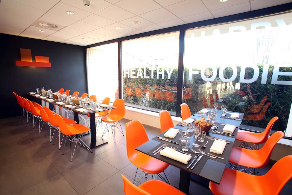 Ibis Styles Nancy Sud Hotel Houdemont Bagian luar foto
