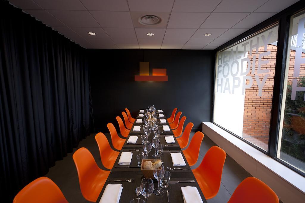 Ibis Styles Nancy Sud Hotel Houdemont Bagian luar foto