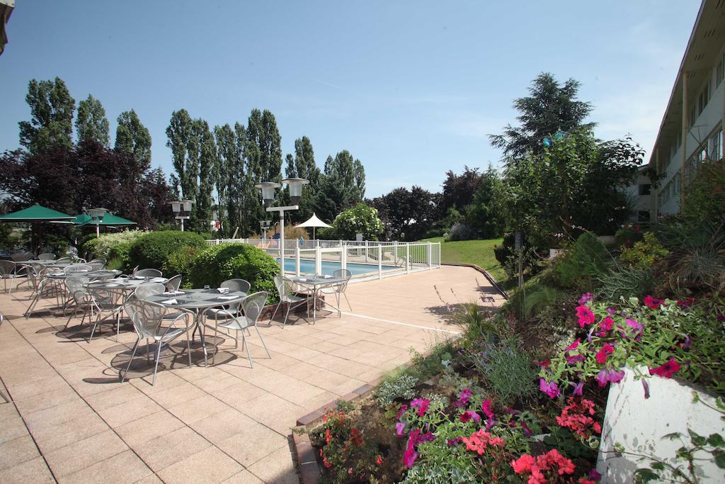Ibis Styles Nancy Sud Hotel Houdemont Bagian luar foto