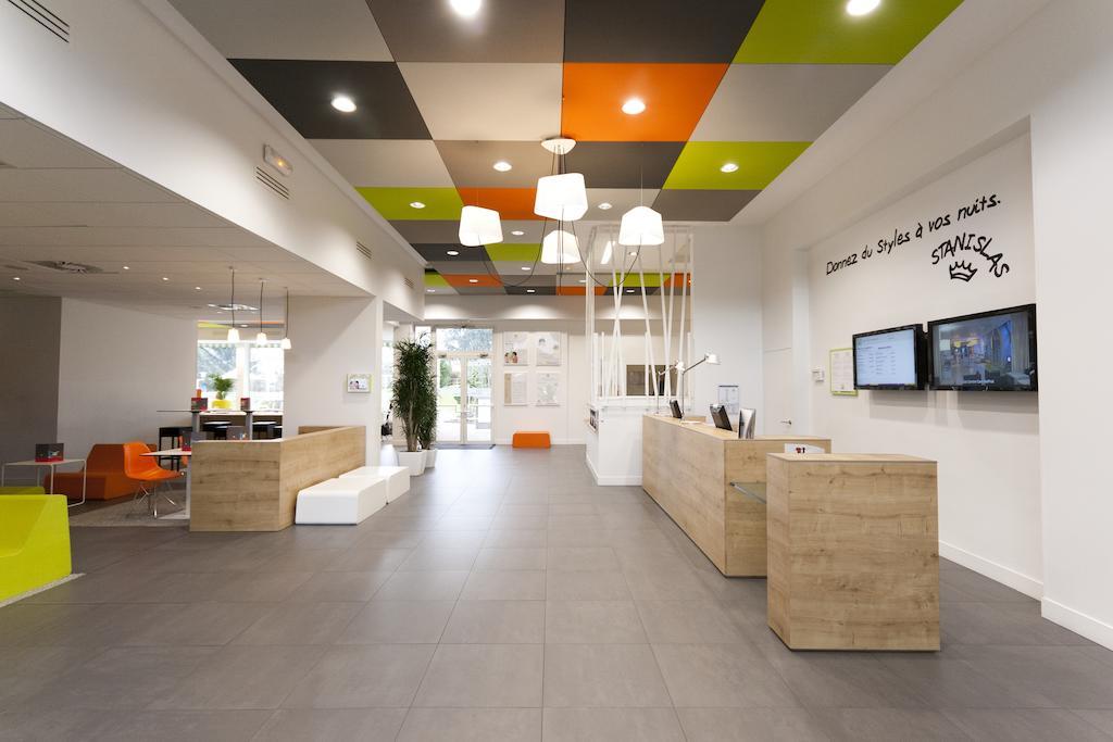 Ibis Styles Nancy Sud Hotel Houdemont Bagian luar foto