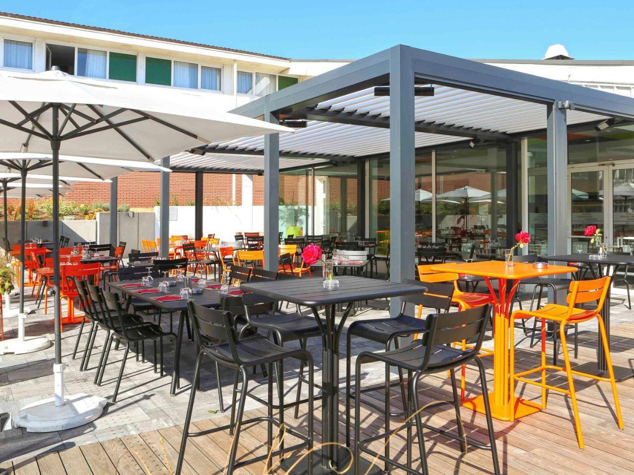 Ibis Styles Nancy Sud Hotel Houdemont Bagian luar foto