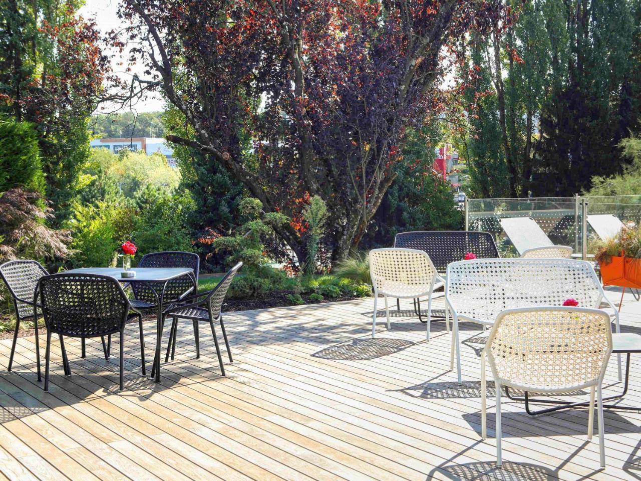 Ibis Styles Nancy Sud Hotel Houdemont Bagian luar foto