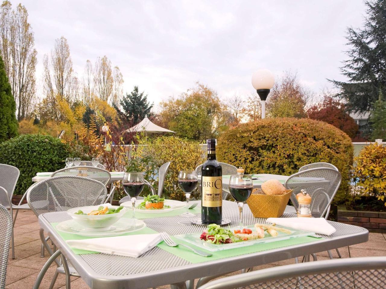 Ibis Styles Nancy Sud Hotel Houdemont Bagian luar foto