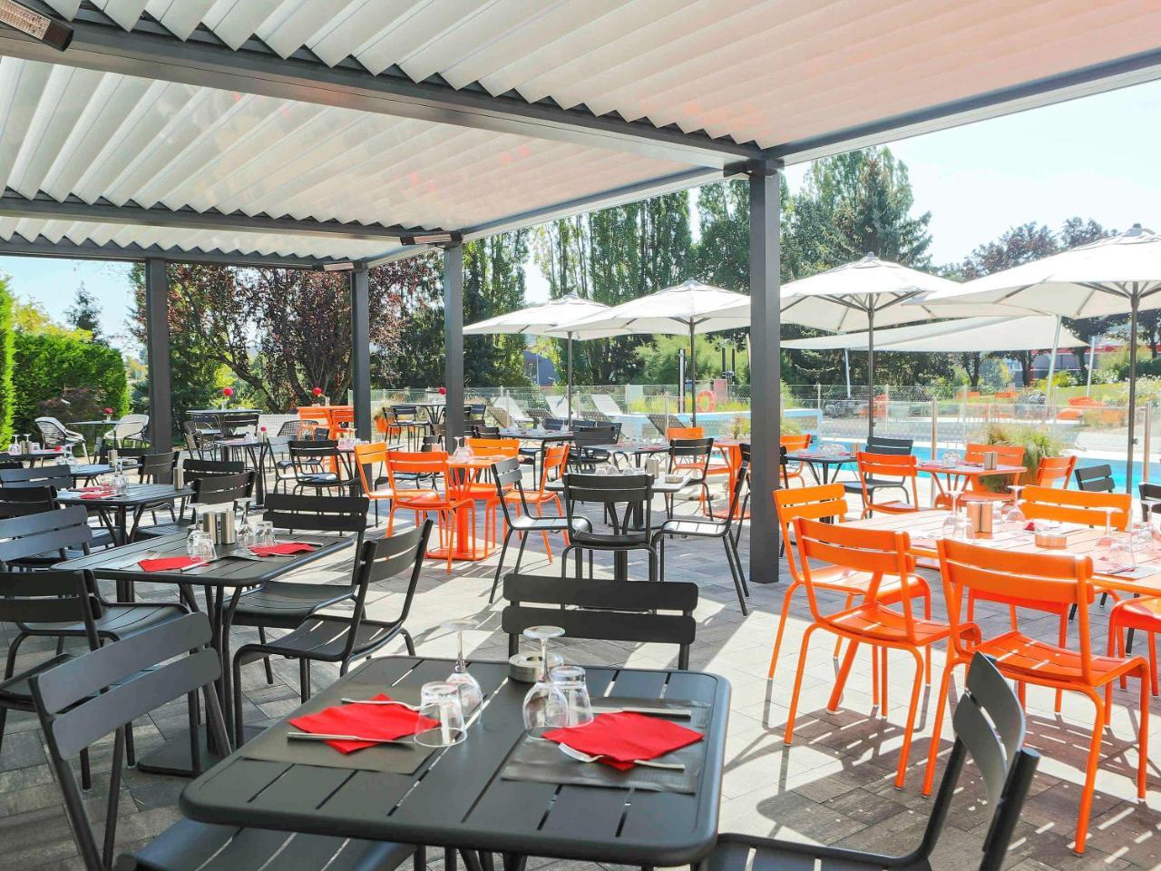 Ibis Styles Nancy Sud Hotel Houdemont Bagian luar foto