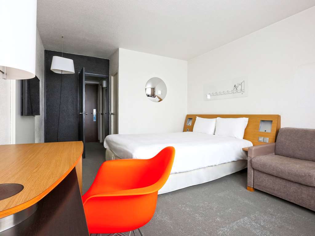 Ibis Styles Nancy Sud Hotel Houdemont Ruang foto
