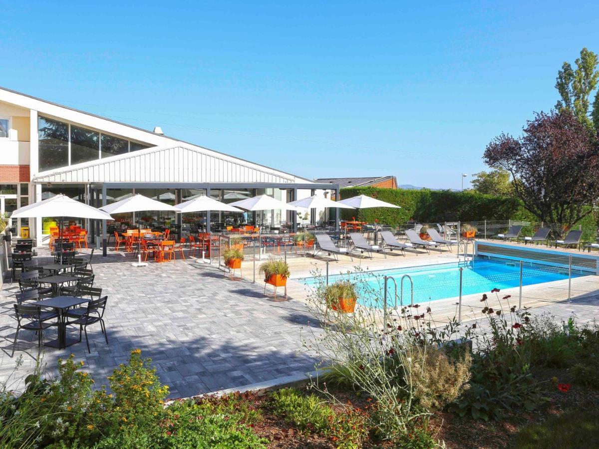 Ibis Styles Nancy Sud Hotel Houdemont Bagian luar foto