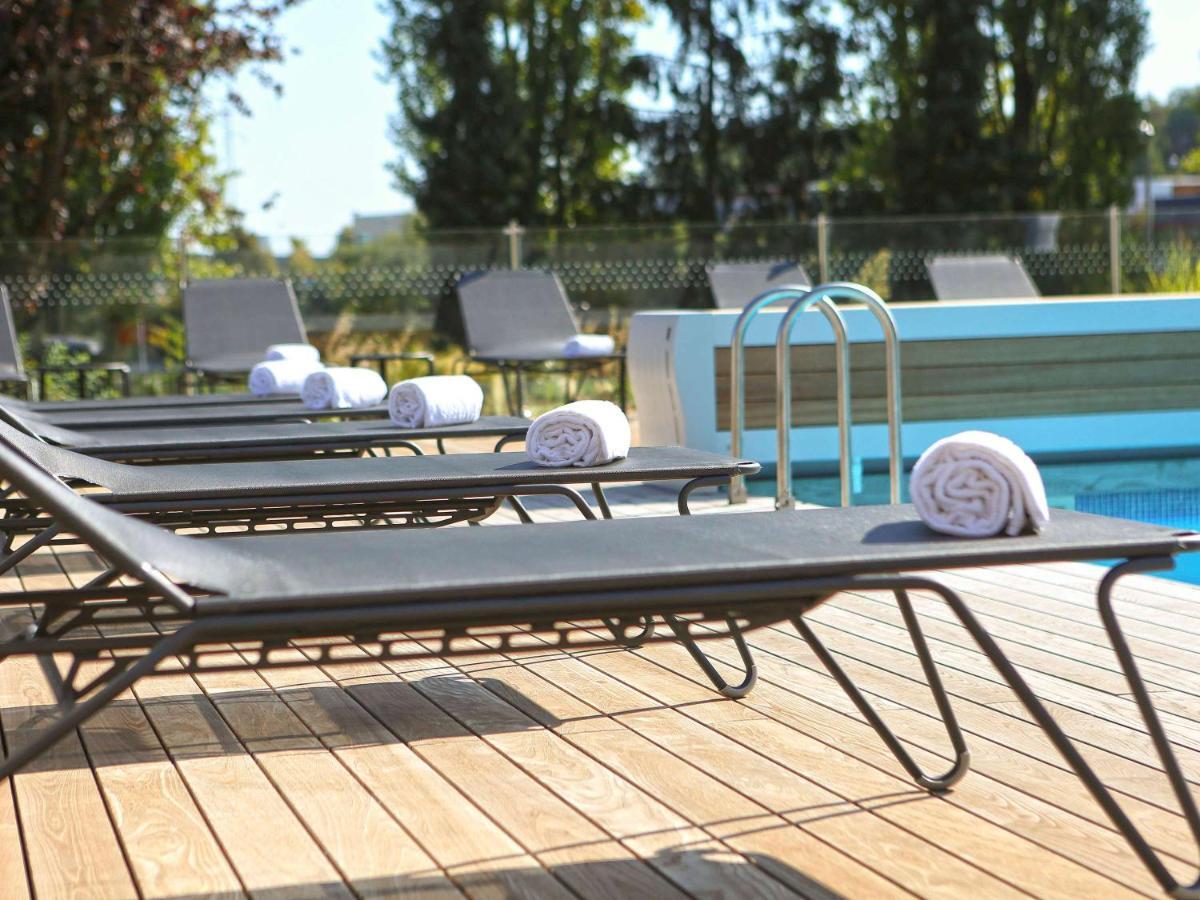 Ibis Styles Nancy Sud Hotel Houdemont Bagian luar foto