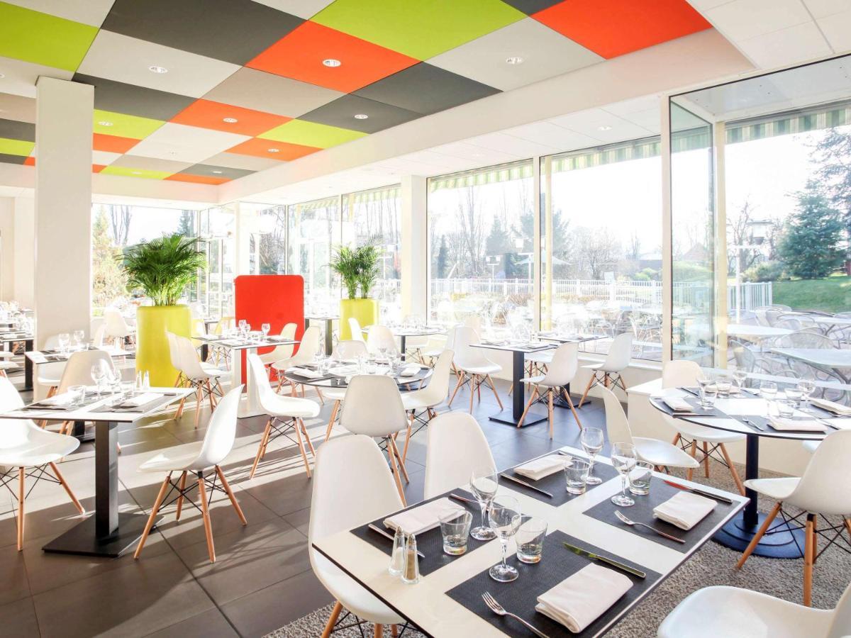 Ibis Styles Nancy Sud Hotel Houdemont Bagian luar foto