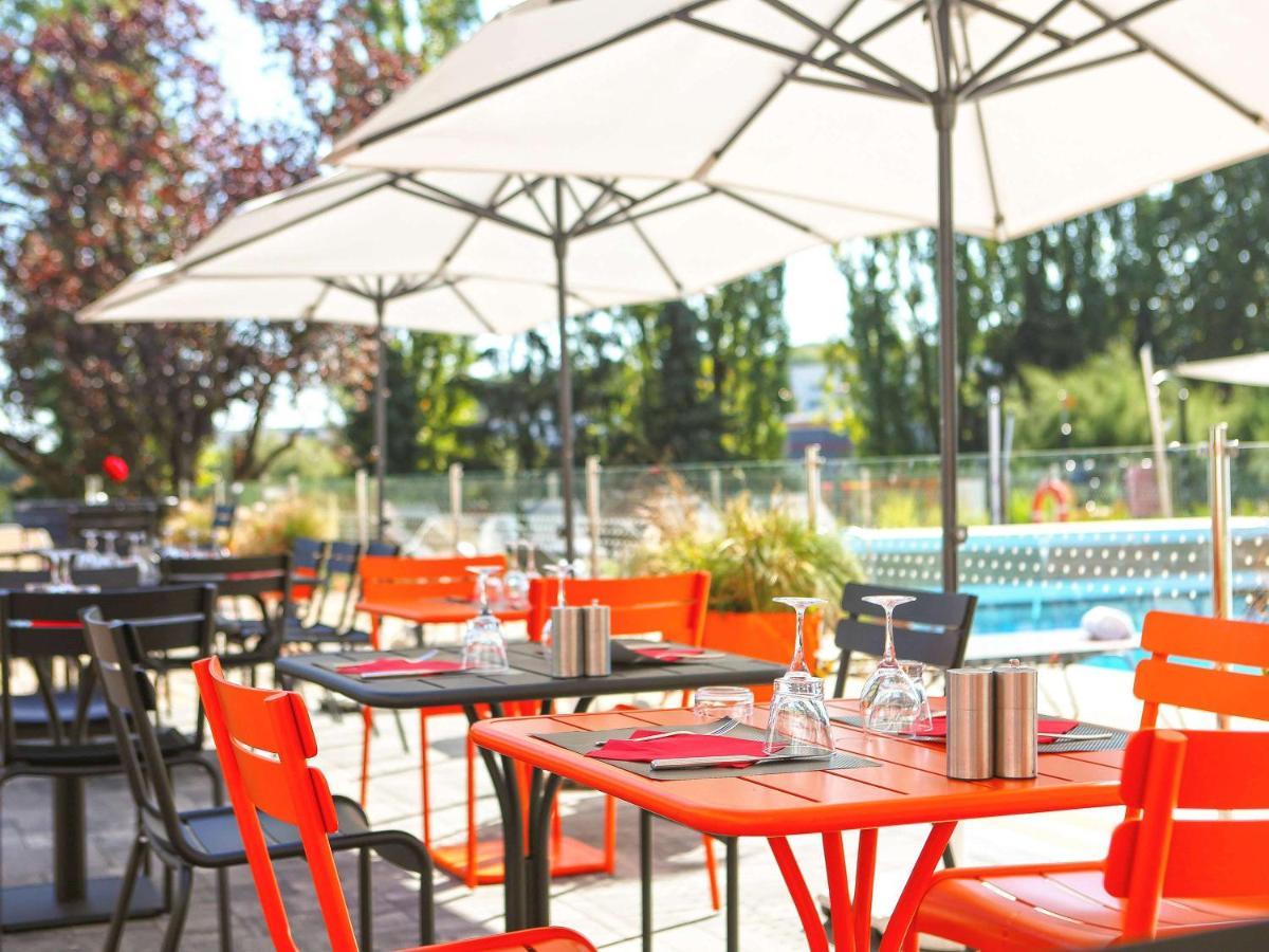 Ibis Styles Nancy Sud Hotel Houdemont Bagian luar foto