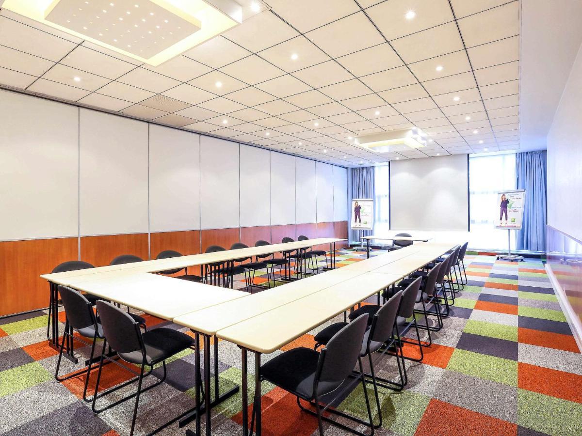 Ibis Styles Nancy Sud Hotel Houdemont Bagian luar foto