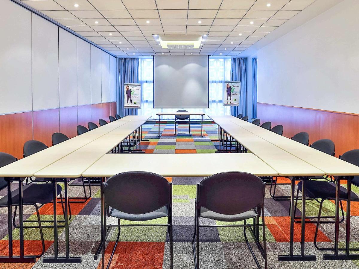 Ibis Styles Nancy Sud Hotel Houdemont Bagian luar foto