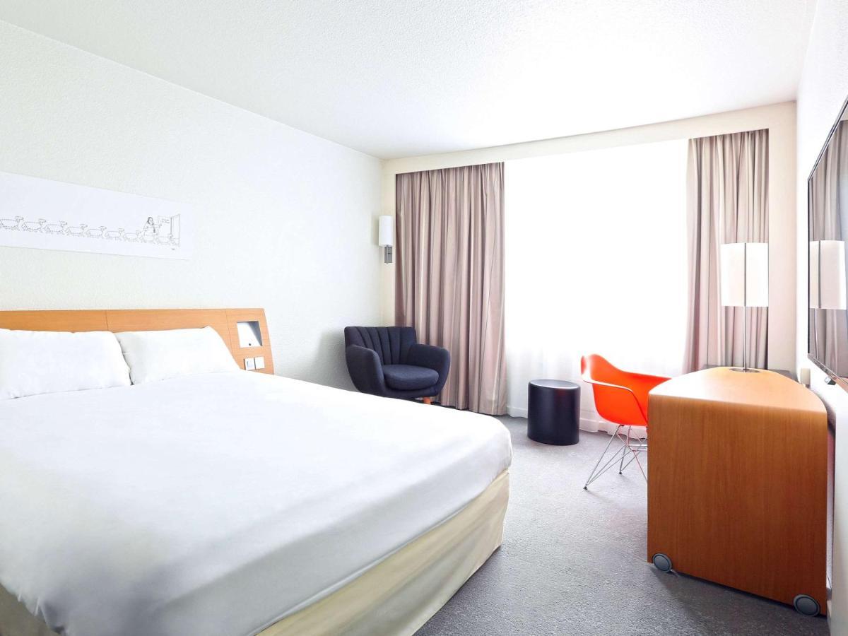 Ibis Styles Nancy Sud Hotel Houdemont Bagian luar foto