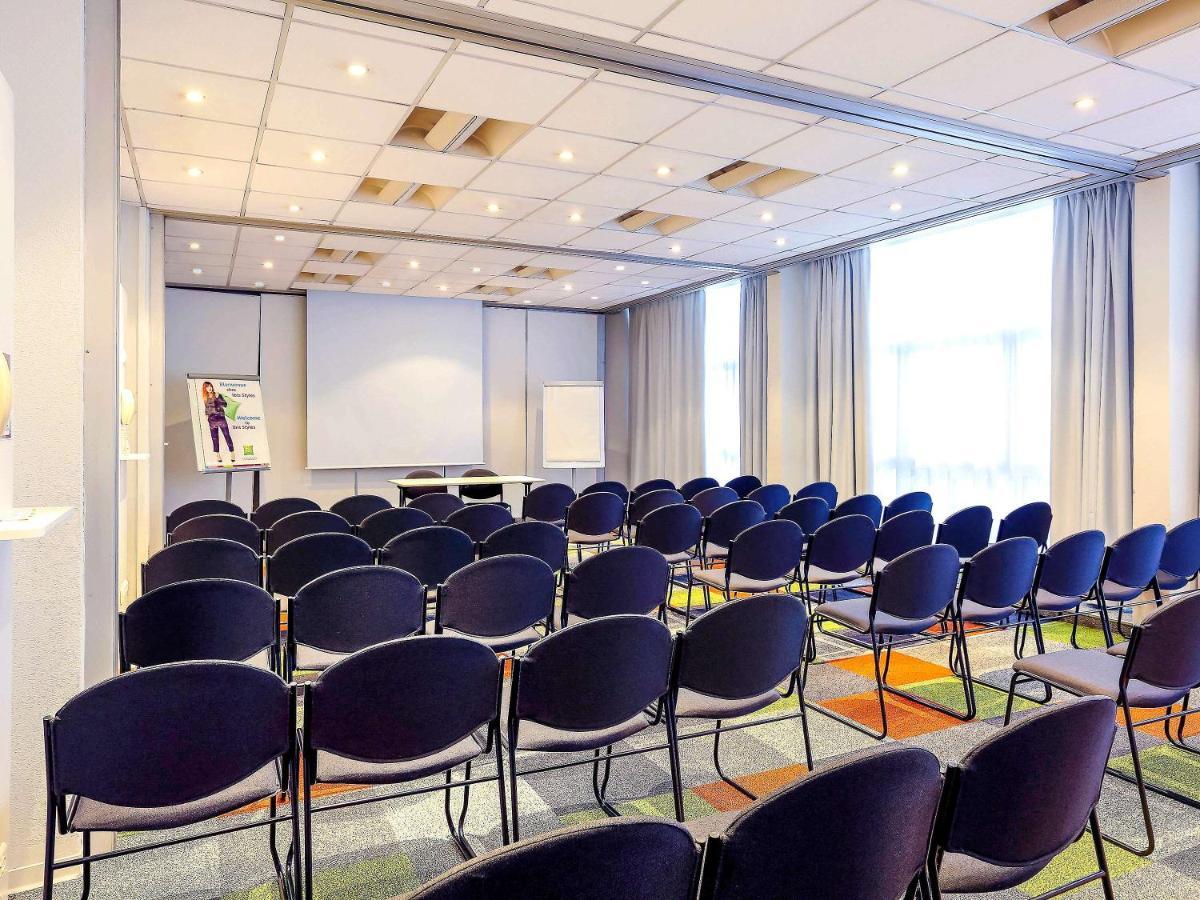 Ibis Styles Nancy Sud Hotel Houdemont Bagian luar foto